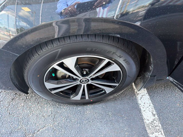 Used 2020 Nissan Sentra SV FWD image 19