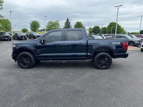 Certified 2024 Ford F150 Lariat AWD/4WD image 8