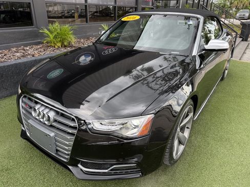 Used 2016 Audi S5 Premium Plus AWD/4WD image 11