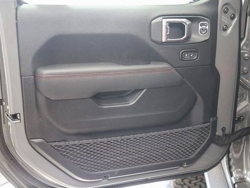 New 2023 Jeep Wrangler Unlimited Rubicon 4xe image 20