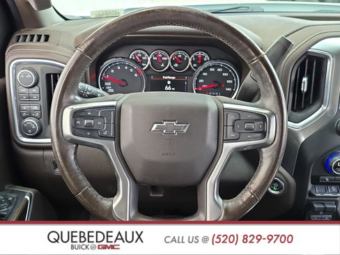 Used 2021 Chevrolet Silverado 1500 RST w/ Convenience Package II image 15