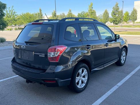 Used 2015 Subaru Forester 2.5i Premium AWD/4WD image 10