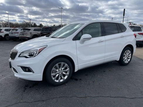 Used 2017 Buick Envision Essence FWD image 6