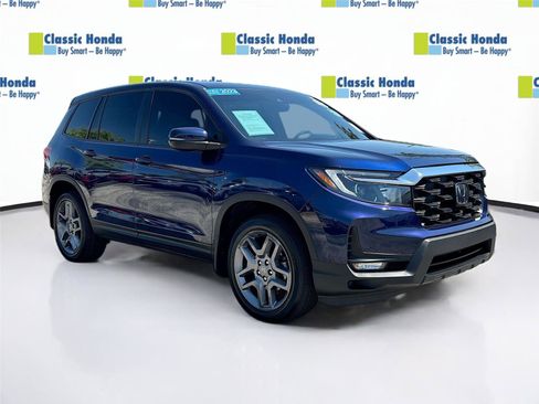 Certified 2023 Honda Passport EX-L image 1