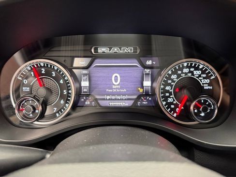 Used 2021 RAM 1500 Laramie image 15