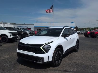 Used 2023 Kia Sportage X-Line