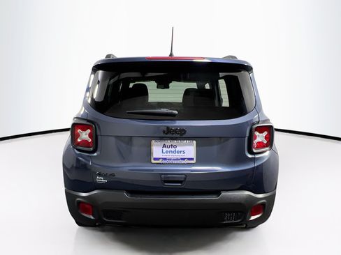 Used 2022 Jeep Renegade Altitude w/ Convenience Group AWD/4WD image 6