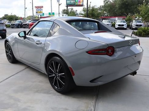 Used 2025 MAZDA MX-5 Miata RF Grand Touring RWD image 6