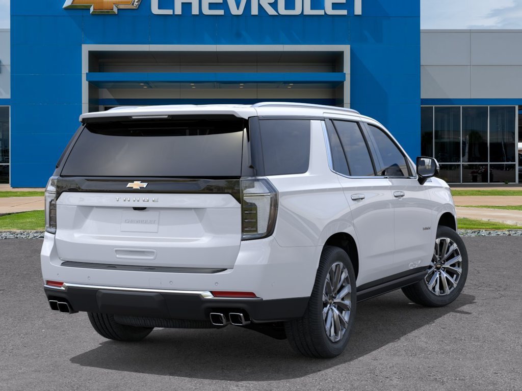 New 2027 Chevrolet Tahoe High Country AWD/4WD image 4