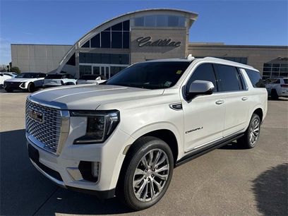 Used 2022 GMC Yukon XL Denali