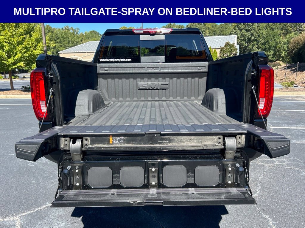 New 2026 GMC Sierra 1500 AT4 w/ Technology Package AWD/4WD image 15