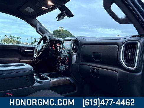 Used 2021 Chevrolet Silverado 1500 LT Trail Boss w/ Bed Protection Package image 21