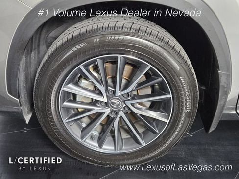 Certified 2024 Lexus NX 350h AWD image 13