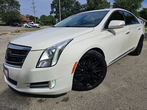 Used 2014 Cadillac XTS Platinum AWD/4WD image 1