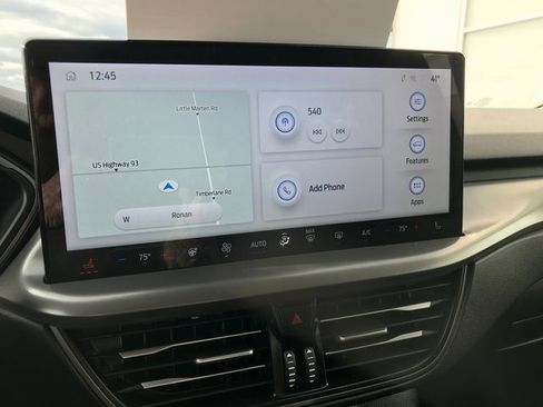 Certified 2024 Ford Escape Active w/ Tech Pack #1 image 11