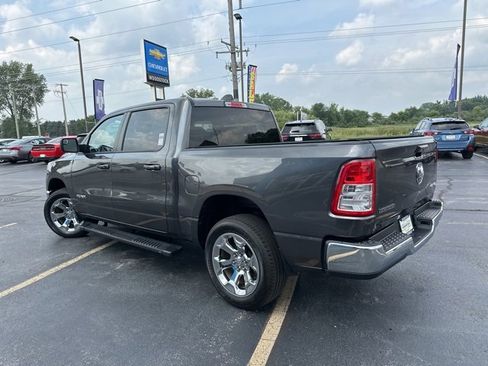 Used 2022 RAM 1500 Big Horn image 5