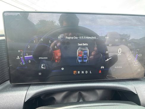 Used 2026 Ford Mustang Premium RWD image 24