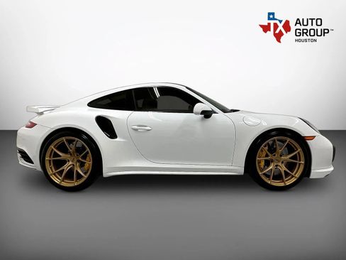 Used 2017 Porsche 911 Turbo S AWD/4WD image 48