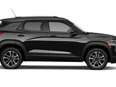 New 2026 Chevrolet TrailBlazer LT image 3