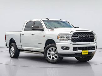 Used 2022 RAM 2500 Lone Star w/ Level A Equipment Group AWD/4WD video 1