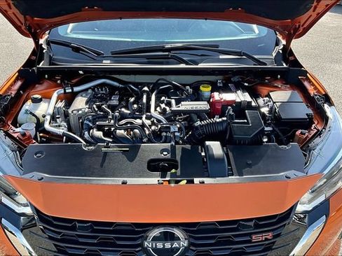 Used 2025 Nissan Sentra SR w/ SR Premium Package FWD image 28