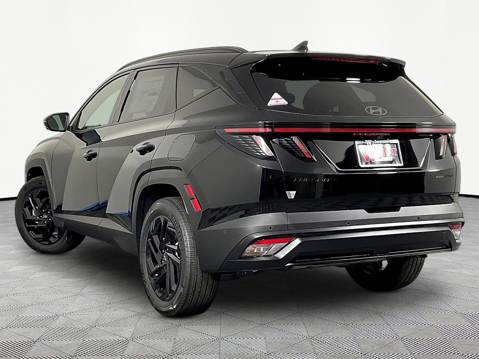 New 2026 Hyundai Tucson Limited AWD/4WD image 4