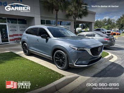 Used 2021 MAZDA CX-9 Carbon Edition