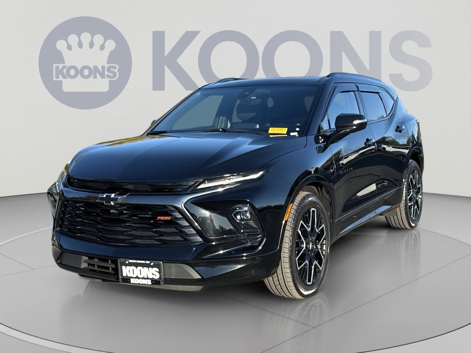 Used 2023 Chevrolet Blazer RS w/ Driver Confidence II Package AWD/4WD image 5
