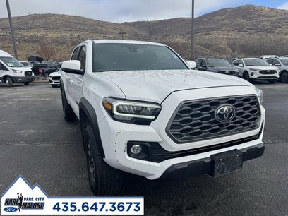 Used 2023 Toyota Tacoma TRD Sport