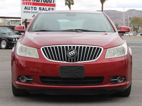 Used 2013 Buick LaCrosse Premium FWD image 4