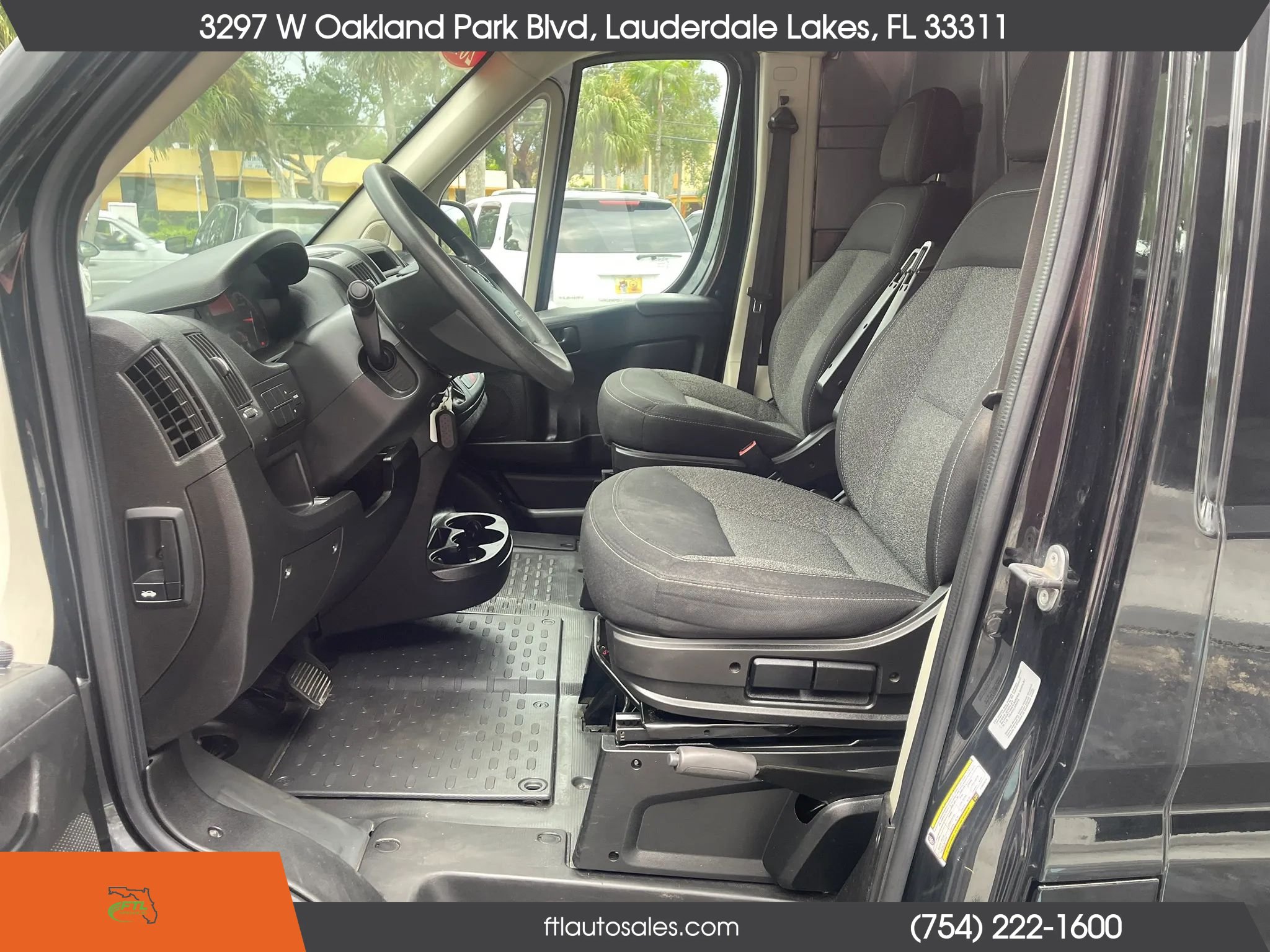 Used 2015 RAM ProMaster 3500 w/ Mopar Trailer Tow Group FWD image 26