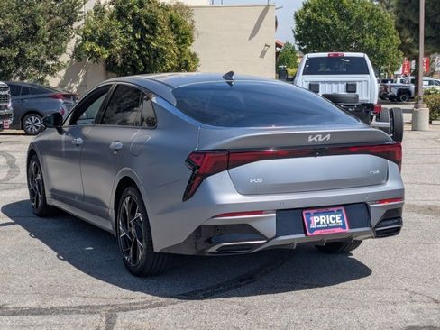 Used 2025 Kia K5 GT-Line image 8