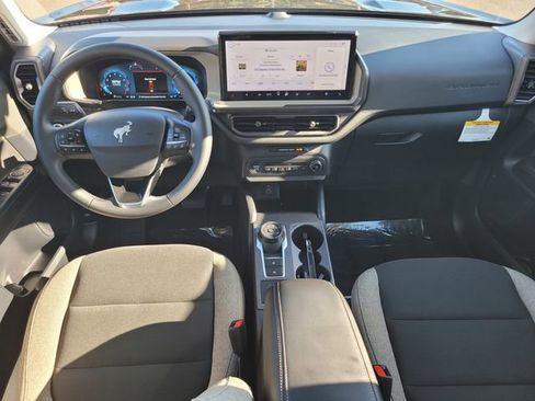 Used 2025 Ford Bronco Sport Big Bend w/ Convenience Package image 14