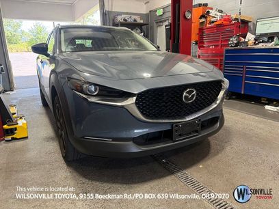 Used 2025 MAZDA CX-30 AWD 2.5 S w/ Preferred Package