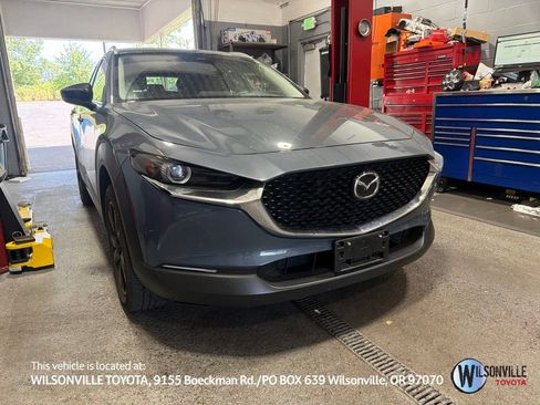 Used 2025 MAZDA CX-30 AWD 2.5 S w/ Preferred Package image 1