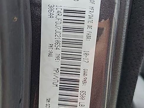 Used 2018 Jeep Grand Cherokee SRT image 14