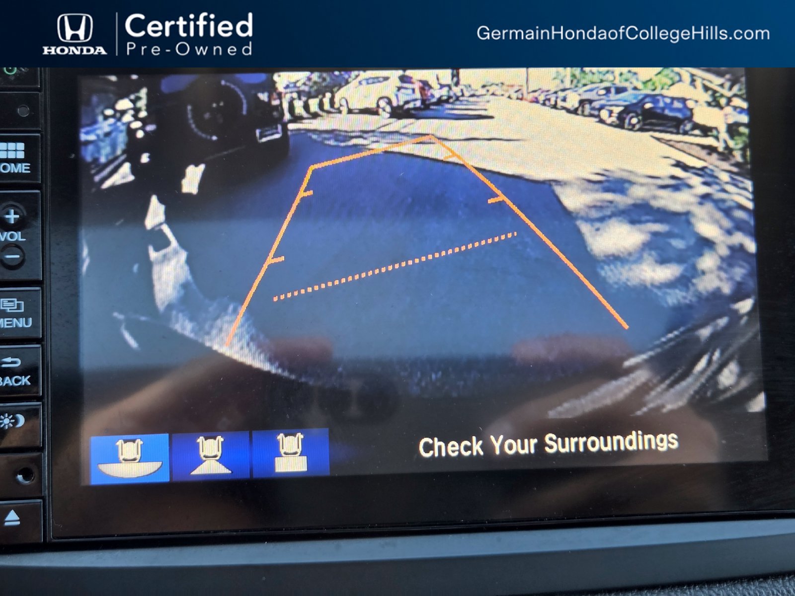 Used 2016 Honda CR-V EX image 11