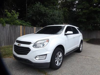 Used 2017 Chevrolet Equinox LT w/ Convenience Package