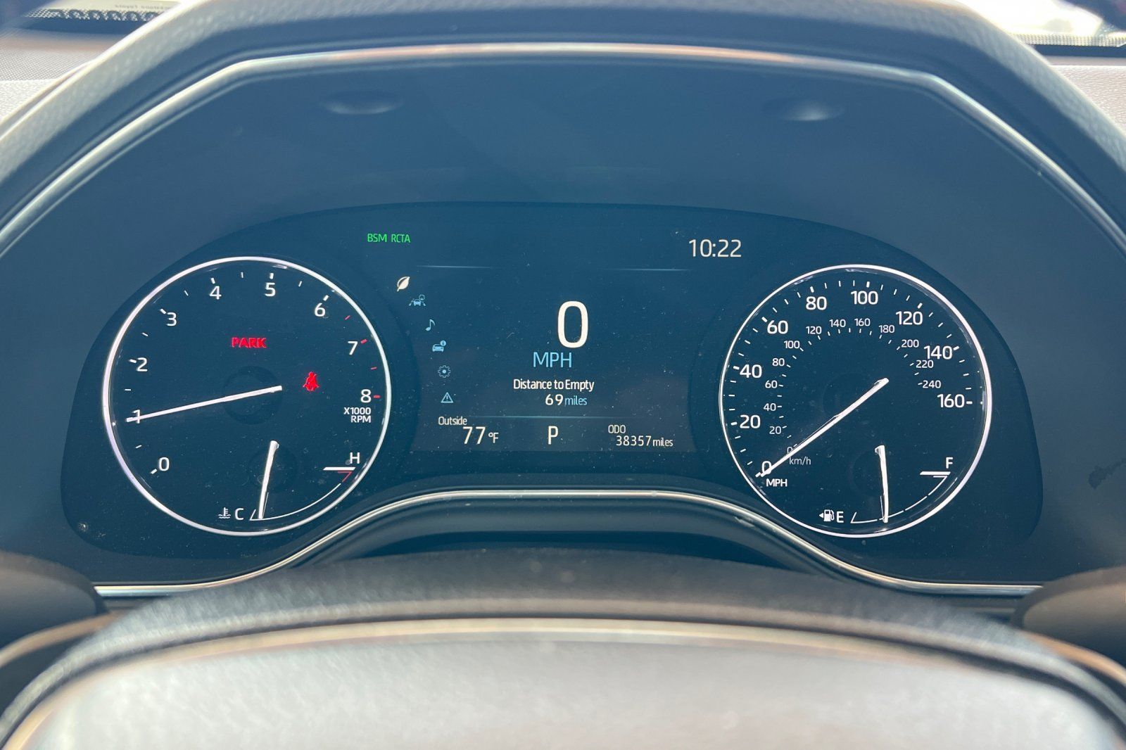 Used 2020 Toyota Avalon TRD FWD image 24