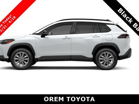 New 2026 Toyota Corolla Cross LE image 4