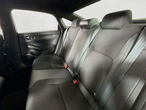 Certified 2023 Honda Civic Sport image 34
