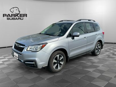 Used 2017 Subaru Forester 2.5i Limited w/ Popular Package #2