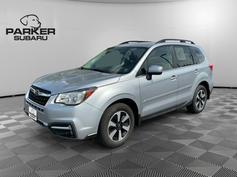 Used 2017 Subaru Forester 2.5i Limited w/ Popular Package #2 AWD/4WD image 1