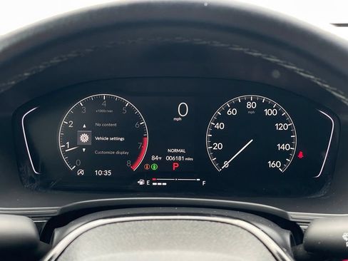 Certified 2025 Honda Civic Sport image 13