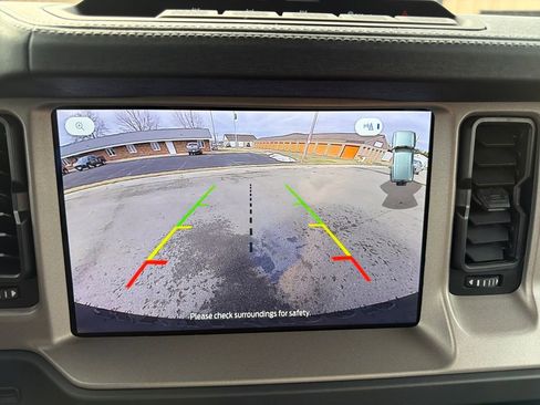 New 2026 Ford Bronco Outer Banks w/ Sasquatch Package AWD/4WD image 31