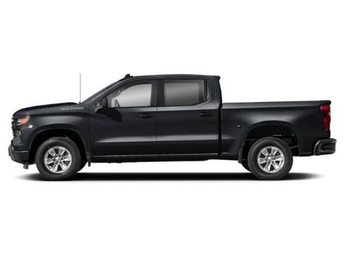Used 2026 Chevrolet Silverado 1500 Custom AWD/4WD image 4