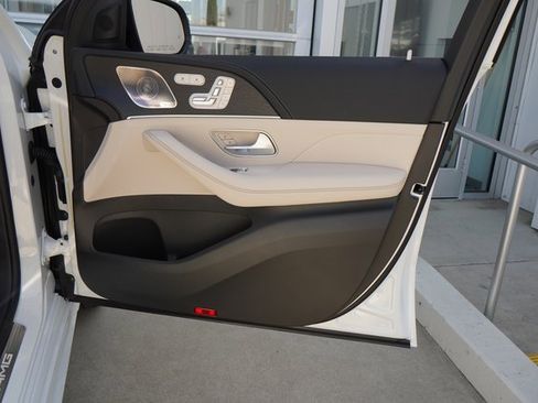 New 2025 Mercedes-Benz GLE 53 AMG 4MATIC Coupe image 19