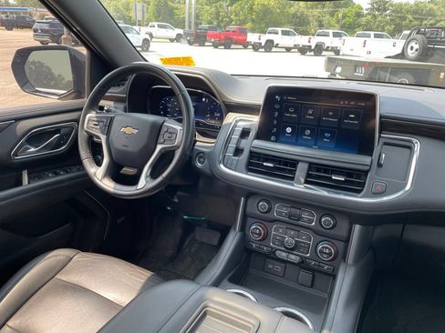 Used 2023 Chevrolet Tahoe LT AWD/4WD image 36