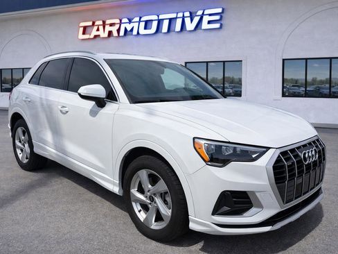 Used 2021 Audi Q3 2.0T Premium image 1
