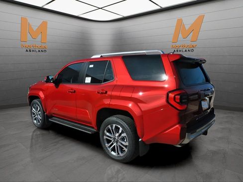 New 2026 Toyota 4Runner Limited AWD/4WD image 2
